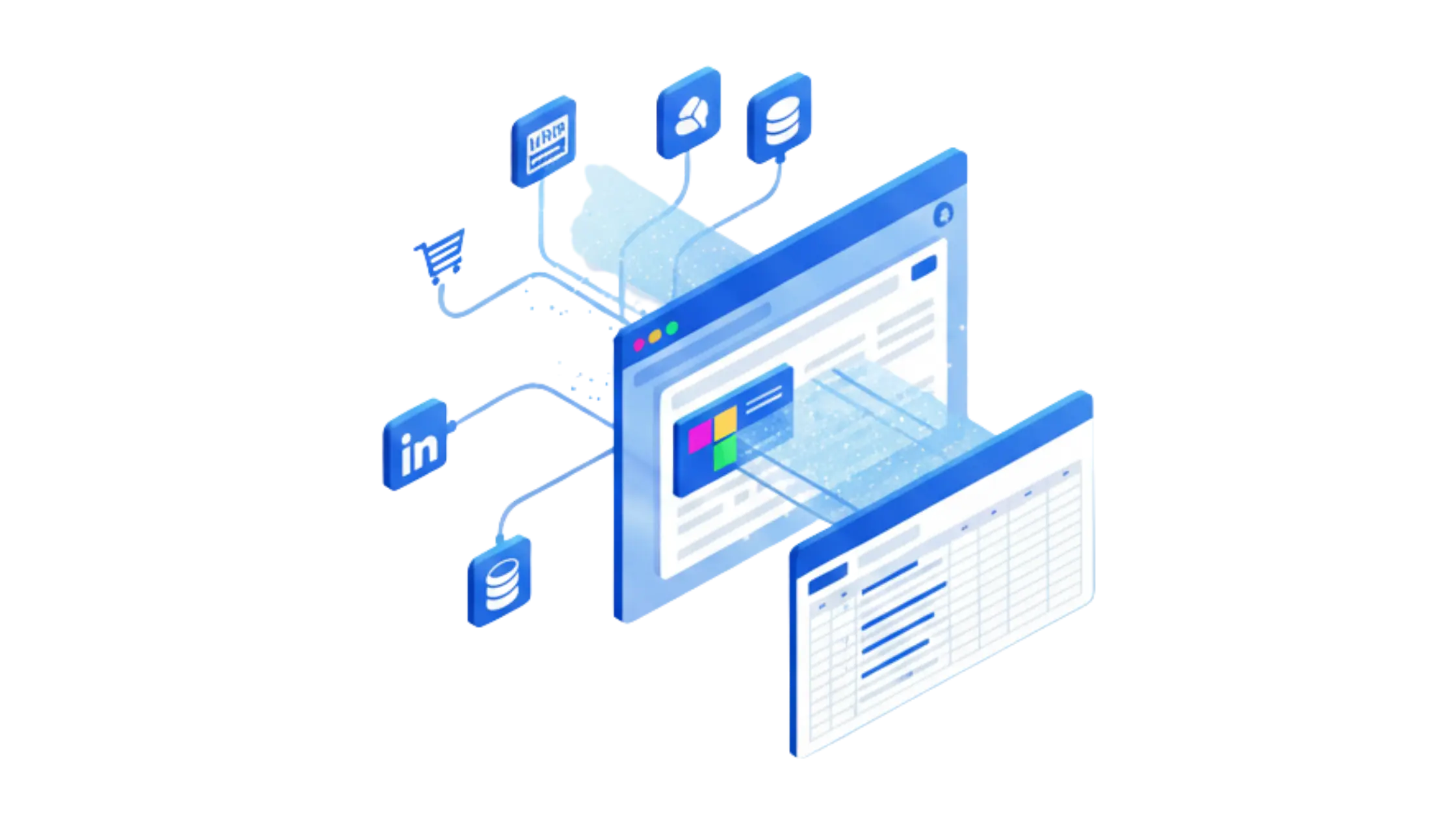 Dashboard Scraper Tool